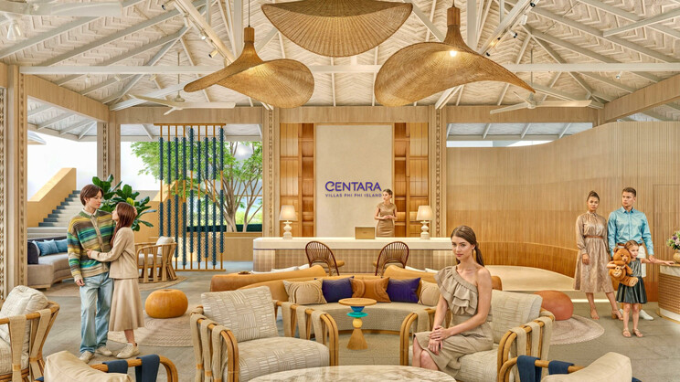 Centara Villa Phi Phi Islands